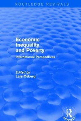 Economic Inequality and Poverty: International Perspectives: International Perspectives cover