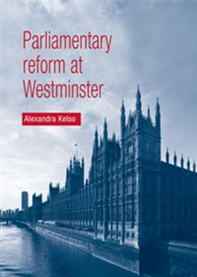Parliamentary Reform at Westminster: None cover