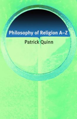 Philosophy of Religion A "z cover