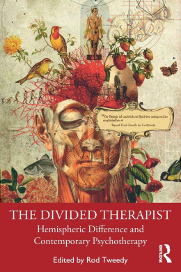 The Divided Therapist: Hemispheric Difference and Contemporary Psychotherapy cover