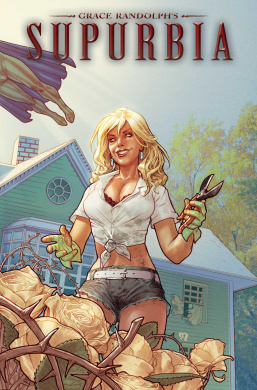 Grace Randolph's Supurbia, Volume 2 cover