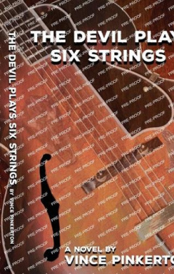 The Devil Plays Six Strings cover
