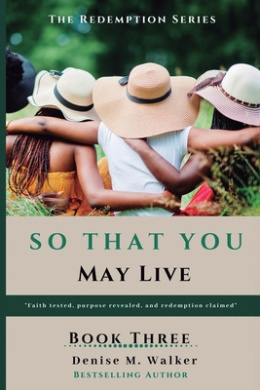 So That You May Live cover