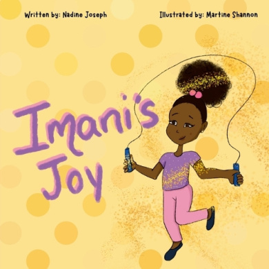 Imani's Joy cover
