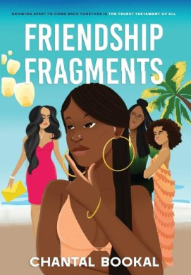 Friendship Fragments cover