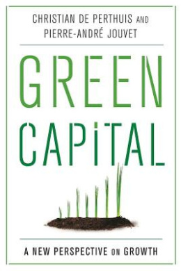 Green Capital - A New Perspective on Growth cover