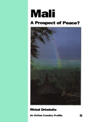 Mali: A prospect of peace? cover