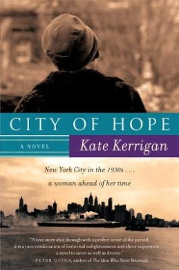 City of Hope cover