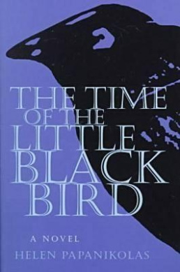The Time of the Little Black Bird cover