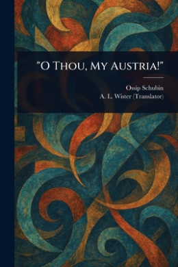 "O Thou, My Austria!" cover