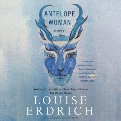 Antelope Woman cover