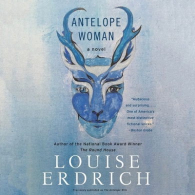 Antelope Woman cover