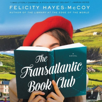 The Transatlantic Book Club (Finfarran Peninsula Series, 5) cover