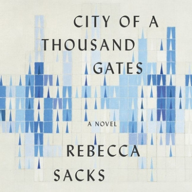 City of a Thousand Gates Lib/E cover