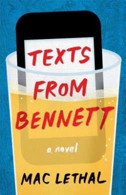 Texts from Bennett cover