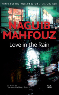 Love in the Rain cover
