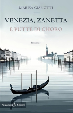 Venezia, Zanetta e putte di choro (Anunnaki - Narrativa) cover