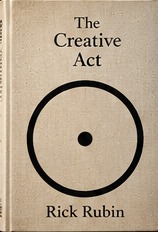 The Creative Act cover