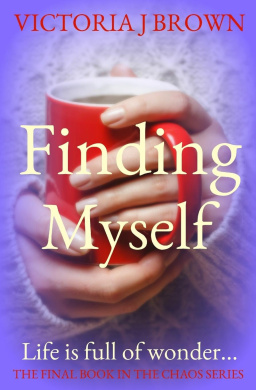 Finding Myself: The Chaos Series Book 3 cover