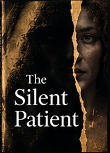 The Silent Patient cover
