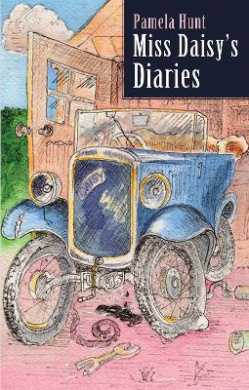 Miss Daisy's Diaries. by Pamela Hunt cover