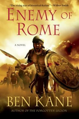 Enemy of Rome (Hannibal, 1) cover