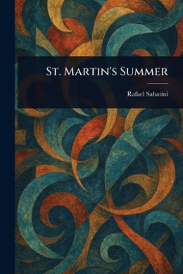 St. Martin's Summer cover