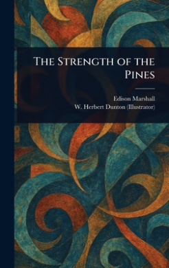 The Strength of the Pines cover