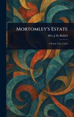 Mortomley's Estate cover