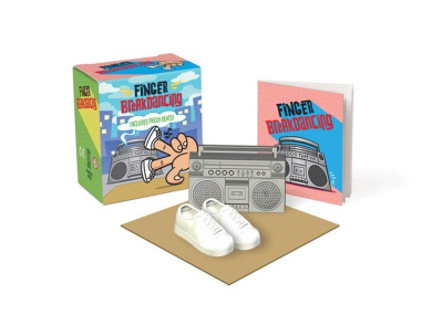 Finger Breakdancing: Plays fresh beats! cover