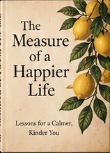 The Measure of a Happier Life cover
