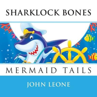 Sharklock Bones: Mermaid Tails cover
