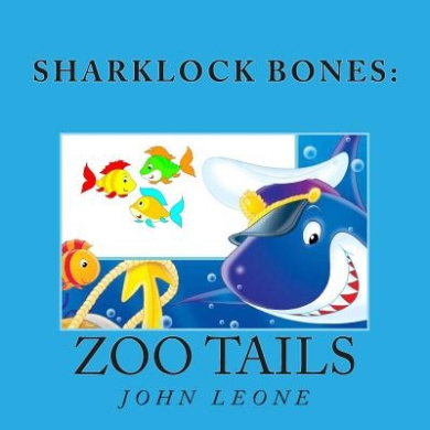 Sharklock Bones: Zoo Tails cover