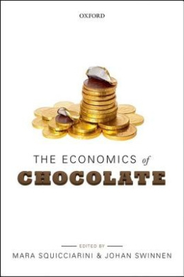 The Economics of Chocolate cover