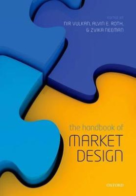 The Handbook of Market Design cover