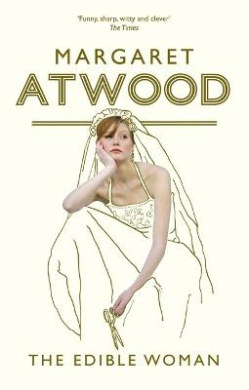 The Edible Woman cover