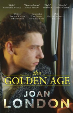 The Golden Age cover