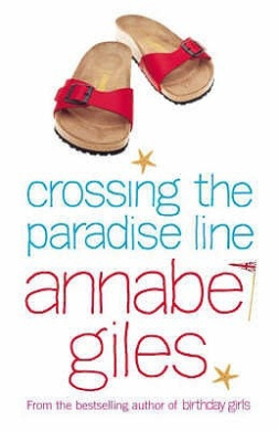 Crossing the Paradise Line cover