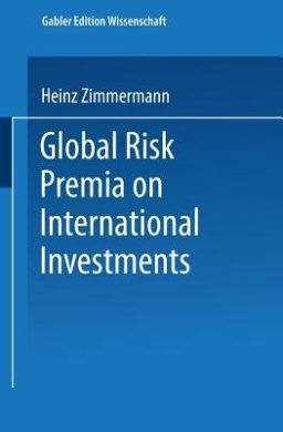 Global Risk Premia on International Investments cover