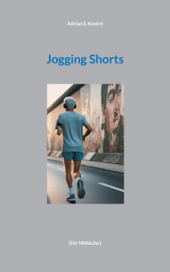 Jogging Shorts: (Fr Mitlufer) cover