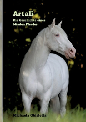 Artali: Die Geschichte eines blinden Pferdes cover
