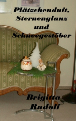 Pltzchenduft, Sternenglanz und Schneegestber cover
