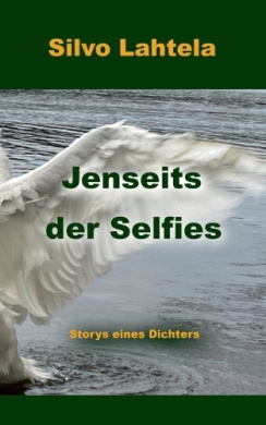 Jenseits der Selfies: Storys eines Dichters cover