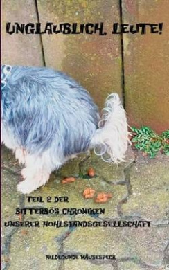 Unglaublich, Leute! cover