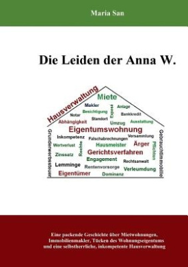 Die Leiden Der Anna W. cover