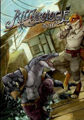Anthrologie: Edition 2016 cover