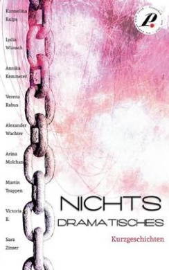 Nichts Dramatisches: Kurzgeschichten cover