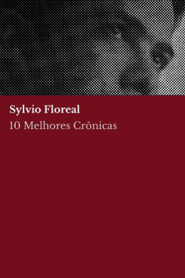 10 melhores crnicas - Sylvio Floreal cover