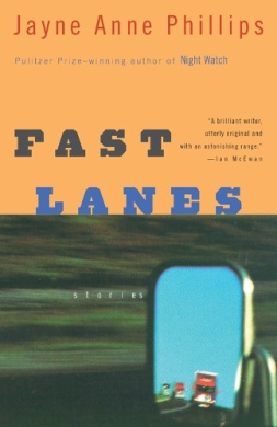 Fast Lanes (Vintage Contemporaries) cover