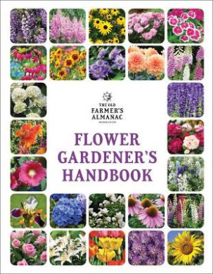 The Old Farmer's Almanac Flower Gardener's Handbook cover